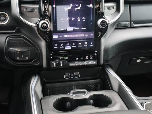 Used 2025 RAM 3500 Laramie w/ Sport Appearance Package image 14