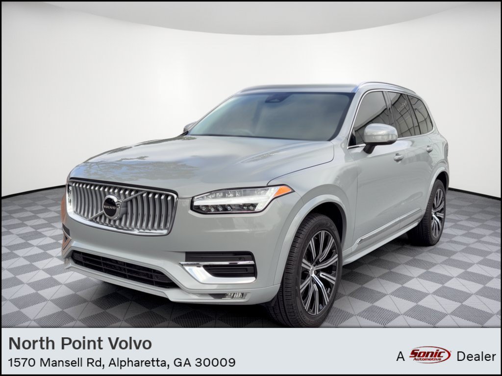 Certified 2025 Volvo XC90 B6 Core AWD/4WD image 1