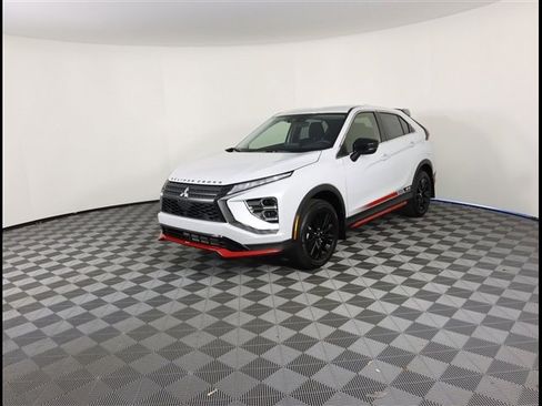 Used 2024 Mitsubishi Eclipse Cross Ralliart image 2
