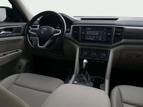 Used 2021 Volkswagen Atlas SE AWD/4WD image 27
