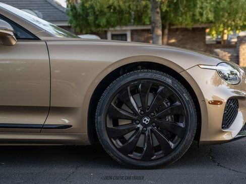 Used 2026 Bentley Continental GTC AWD/4WD image 9