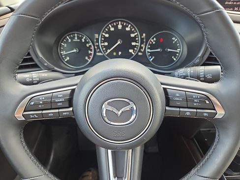 Used 2025 MAZDA CX-30 2.5 Turbo w/ Premium Plus Pkg AWD/4WD image 24