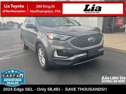 Used 2024 Ford Edge SEL