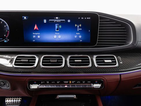 Used 2025 Mercedes-Benz GLE 63 AMG S image 16