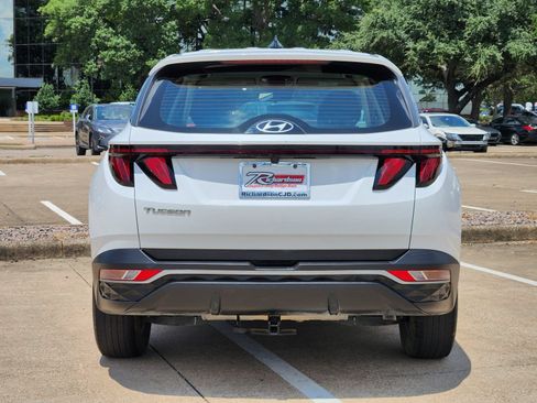 Used 2024 Hyundai Tucson SE FWD image 5