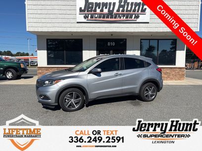 Used 2022 Honda HR-V EX-L