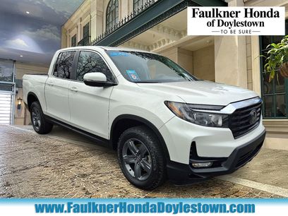 Used 2023 Honda Ridgeline RTL