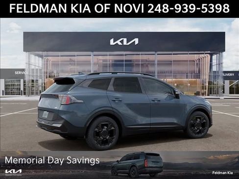 New 2026 Kia Sportage X-Line AWD/4WD image 6