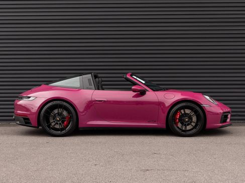Used 2023 Porsche 911 Targa 4 GTS image 8