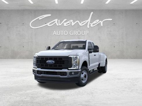 New 2024 Ford F350 XL w/ XL Chrome Package image 2