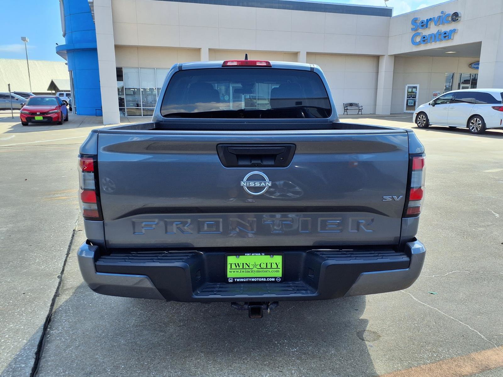 Used 2024 Nissan Frontier SV RWD image 6