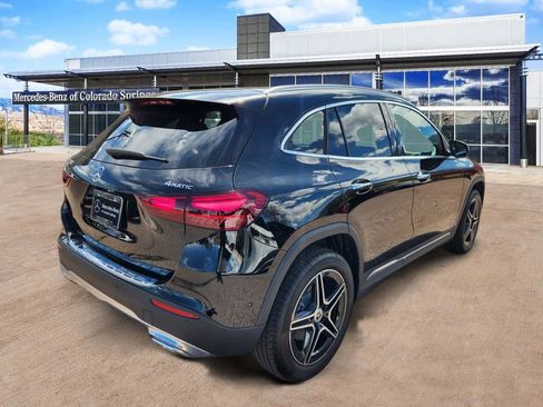 New 2026 Mercedes-Benz GLA 250 4MATIC image 3