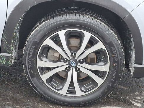 Used 2020 Subaru Forester Limited w/ Popular Package #3 image 8