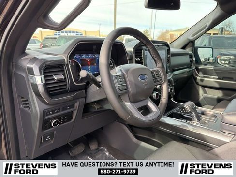 Used 2023 Ford F150 XLT w/ Equipment Group 302A High AWD/4WD image 19
