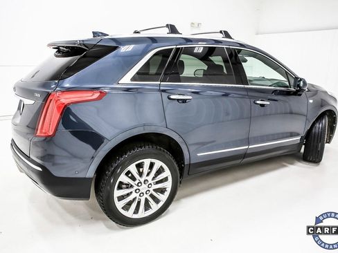 Used 2019 Cadillac XT5 Platinum image 7
