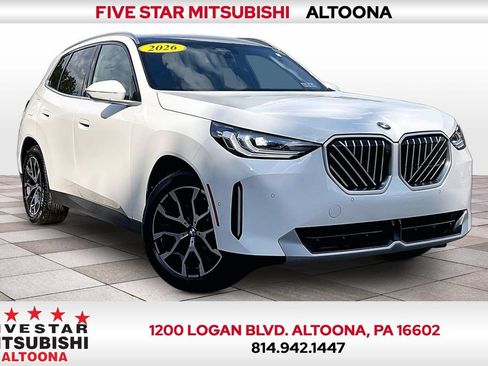 Used 2026 BMW X3 xDrive30i AWD/4WD image 1