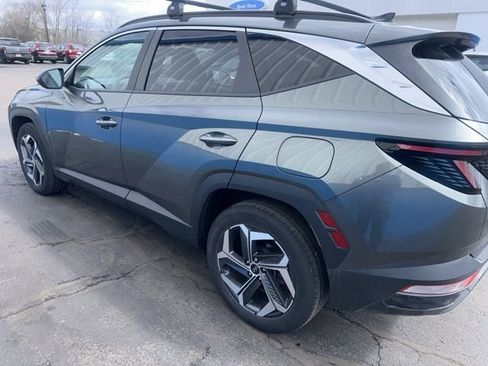 Used 2023 Hyundai Tucson SEL w/ Convenience Package AWD/4WD image 5