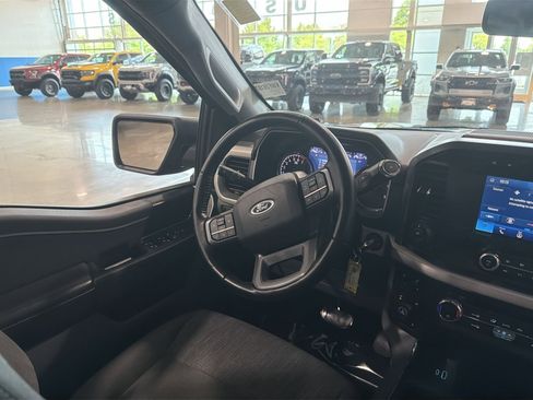 Used 2021 Ford F150 XLT w/ Equipment Group 301A Mid AWD/4WD image 27