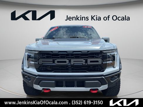 Used 2024 Ford F150 Raptor AWD/4WD image 8