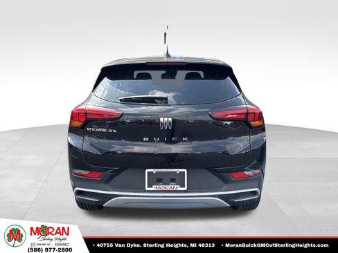 Certified 2024 Buick Encore GX Preferred w/ Comfort Package FWD image 6