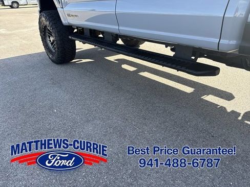 Used 2024 Ford F250 Lariat w/ Lariat Ultimate Package AWD/4WD image 16