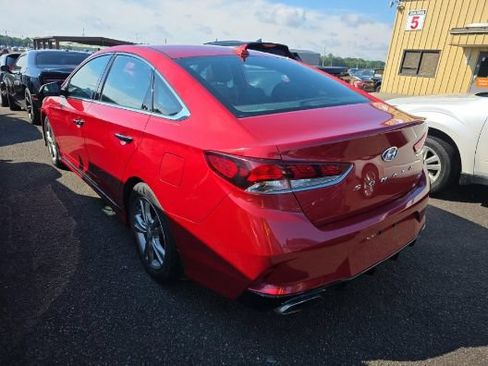 Used 2019 Hyundai Sonata Sport FWD image 2