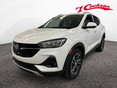 Certified 2023 Buick Encore GX Select image 33