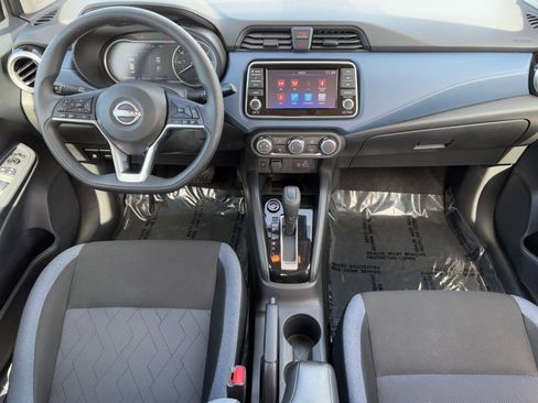 Certified 2025 Nissan Versa SV image 12