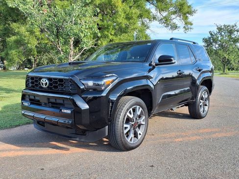 Used 2025 Toyota 4Runner TRD Sport Premium image 1
