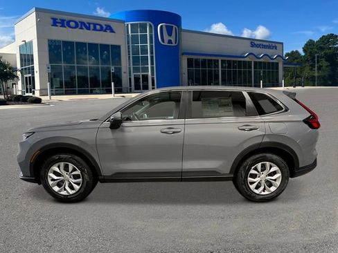 New 2026 Honda CR-V LX image 2
