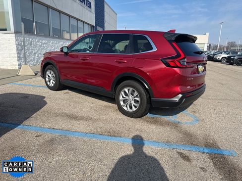 Used 2025 Honda CR-V LX image 7