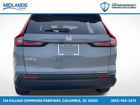 New 2026 Honda CR-V LX image 5