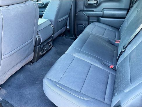 Used 2026 Chevrolet Silverado 1500 Custom Trail Boss AWD/4WD image 23