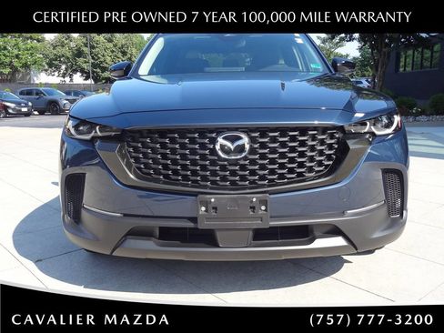 Certified 2025 MAZDA CX-50 AWD 2.5 S w/ Cargo Package image 8