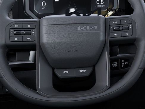 New 2027 Kia Telluride X-Line SX Prestige AWD/4WD image 22