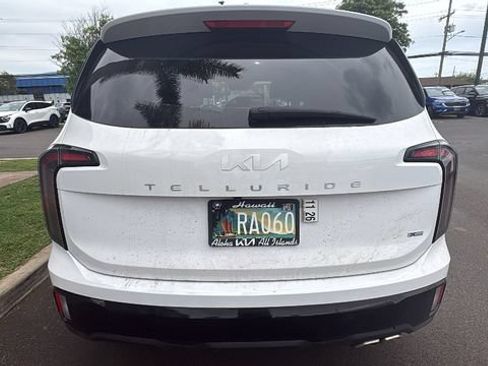 Used 2024 Kia Telluride SX X-Line AWD/4WD image 7