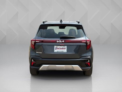 New 2026 Kia Seltos EX FWD image 6