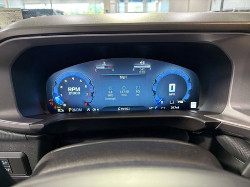 New 2025 Ford Bronco Sport Badlands w/ Badlands Tech Package image 37