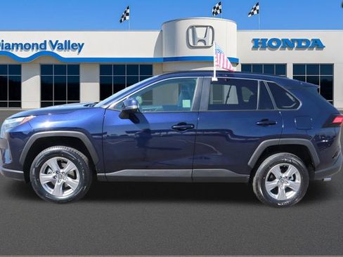 Used 2025 Toyota RAV4 XLE w/ Convenience Package image 8