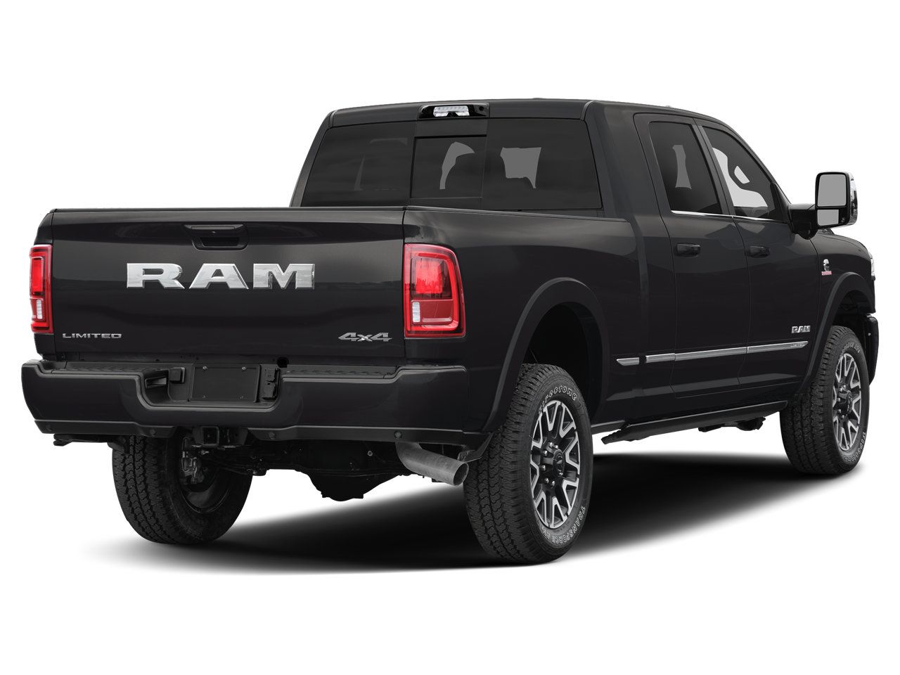 Used 2026 RAM 2500 Limited AWD/4WD image 2