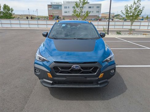 Used 2024 Subaru Crosstrek 2.5i Wilderness w/ Crosstrek Mirror Package image 9
