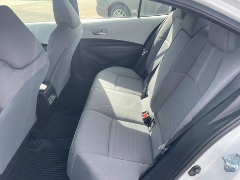 Used 2025 Toyota Corolla FX w/ Convenience Package FWD image 13