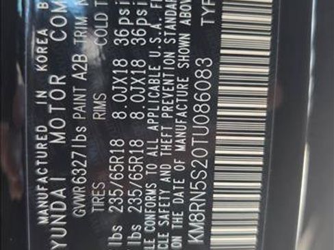 New 2026 Hyundai Palisade SEL image 20