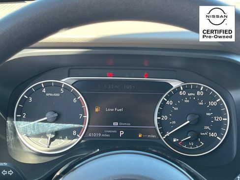 Certified 2023 Nissan Rogue SV FWD image 21