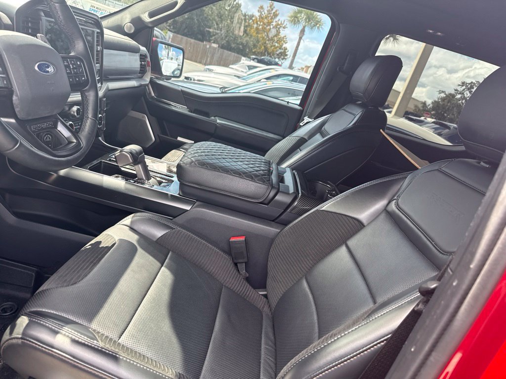 Used 2023 Ford F150 Raptor AWD/4WD image 3