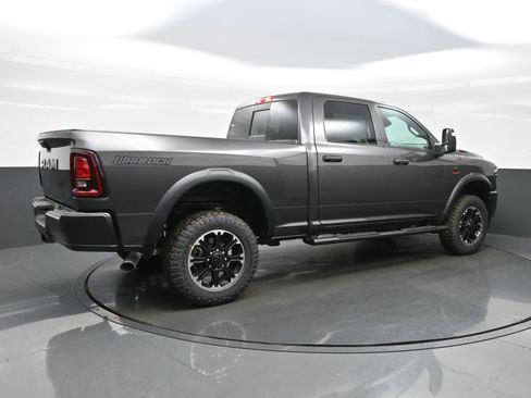 New 2026 RAM 2500 Tradesman image 6