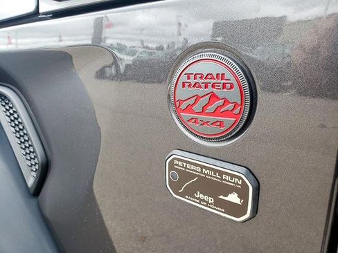 Used 2019 Jeep Wrangler Unlimited Rubicon image 23