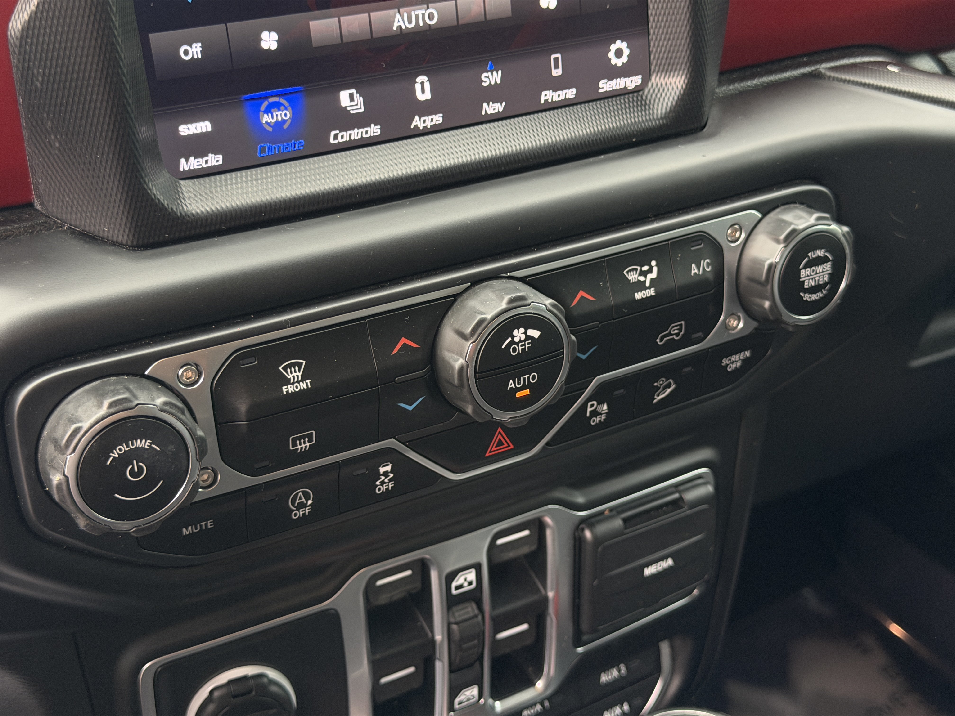 Used 2020 Jeep Wrangler Unlimited Rubicon AWD/4WD image 29