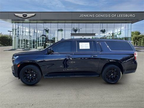 Used 2021 Chevrolet Suburban RST image 7