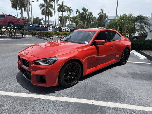 Used 2024 BMW M2 w/ Lighting Package RWD image 4